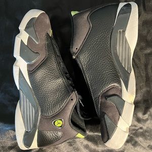 Jordan 14 Retro Indiglo (GS)